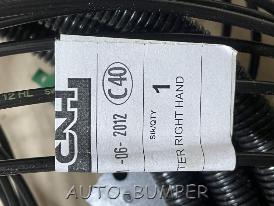 CNH Bigbaler 230P (12/14-) Гидрораспределитель 84341263